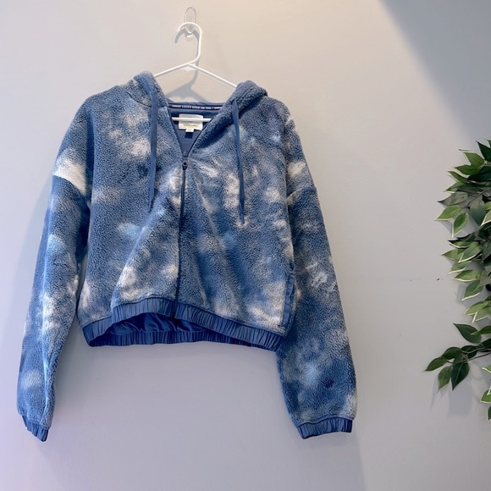 American Eagle Aerie Offline Cropped Jacket